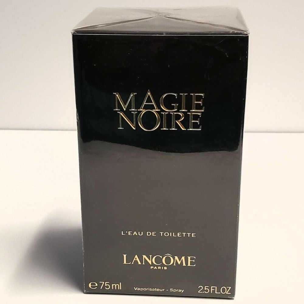 Lancome. MAGIE NOIRE Eau De Toilette - 75 ml / 2.5 fl.oz.